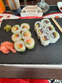 Plats et boissons du Restaurant japonais Dragon Sushi à Lorient - n°17