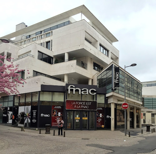 Grand magasin FNAC Rouen Rouen