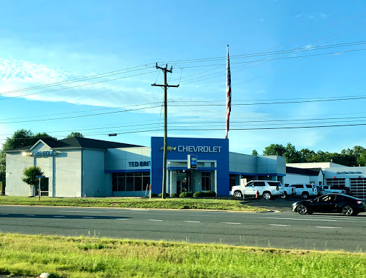 Chevrolet Dealer «Ted Britt Chevrolet», reviews and photos, 46990 Harry Byrd Hwy, Sterling, VA 20164, USA