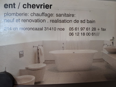 Plombier Chevrier Eric à Noe