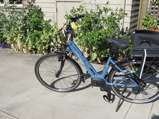 Bicycle Store «Eugene Electric Bicycles», reviews and photos, 545 High St, Eugene, OR 97401, USA