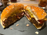 Hamburger du Restaurant Hippopotamus Steakhouse à Nice - n°2