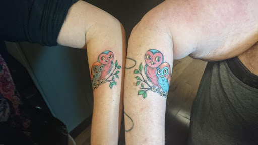 Tattoo Shop «Monolith Tattoo Co.», reviews and photos, 2803 Nolensville Pike, Nashville, TN 37211, USA