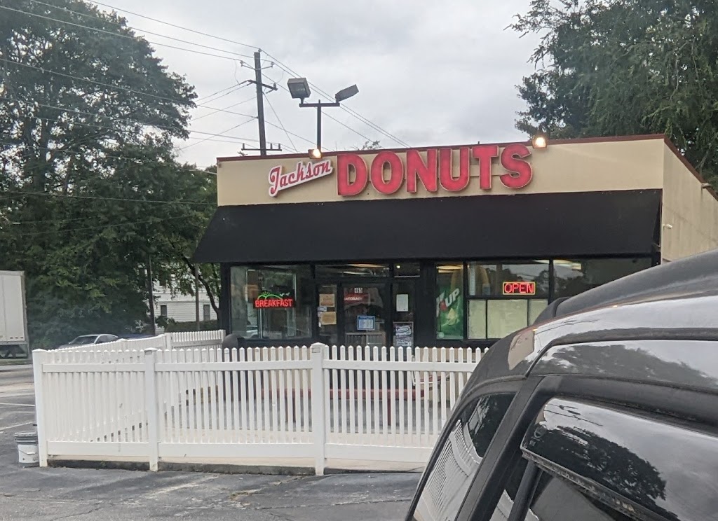 Jackson Donuts Jackson, GA 30233 Menu, Reviews, Hours & Contact