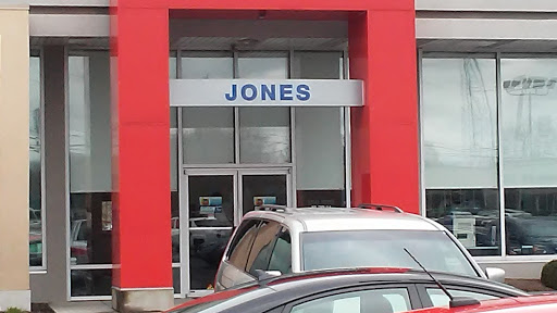 Car Dealer «Jones Buick GMC Truck», reviews and photos, 1335 Manheim Pike, Lancaster, PA 17601, USA