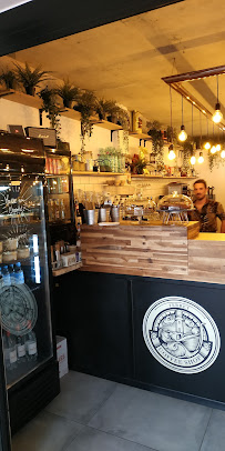 Atmosphère du Café FERRET COFFEE SHOP à Lège-Cap-Ferret - n°7