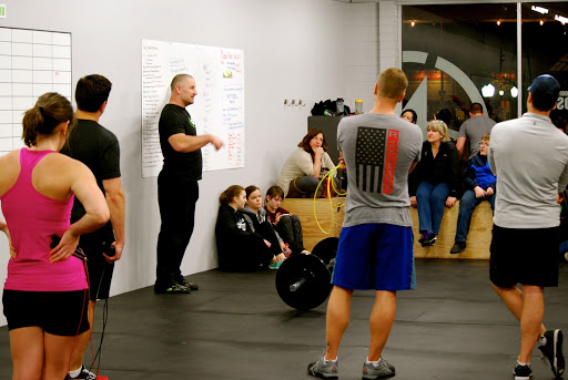 Gym «Tiger Mountain CrossFit», reviews and photos, 92 Front St S, Issaquah, WA 98027, USA