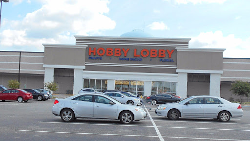 Hobby Lobby, 14000 Shoppers Best Way, Woodbridge, VA 22192, USA, 