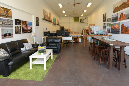 Print Shop «Stretch and Staple», reviews and photos, 8005 Greenwood Ave N, Seattle, WA 98103, USA