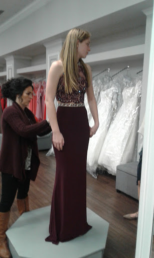 Bridal Shop «Golden Needle Bridal», reviews and photos, 426 SW Commerce Dr #110, Lake City, FL 32025, USA