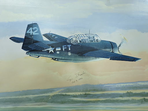 Museum «Naval Air Station Fort Lauderdale Museum», reviews and photos, 4000 W Perimeter Rd, Fort Lauderdale, FL 33315, USA