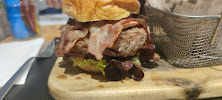 Hamburger du Eleanor Restaurant à Lourdes - n°6