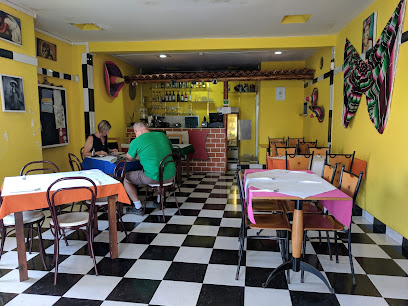 Let’s Go Mexican Food Fajã de Baixo
