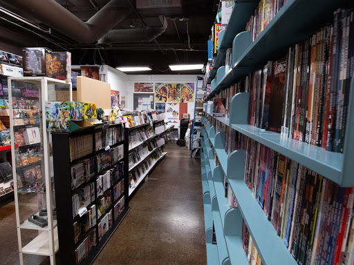 Comic Book Store «A-1 Comics», reviews and photos, 900 E Bidwell St #600, Folsom, CA 95630, USA