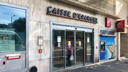 Photo du Banque Caisse d'Epargne Nice le Stade à Nice