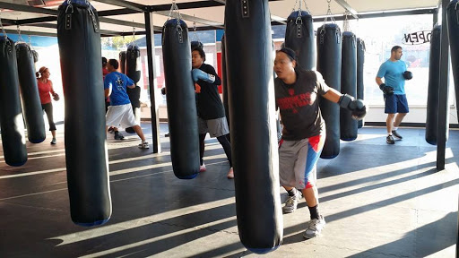 Gym «IronFit Boxing», reviews and photos, 620 S Rangeline Rd, Carmel, IN 46032, USA