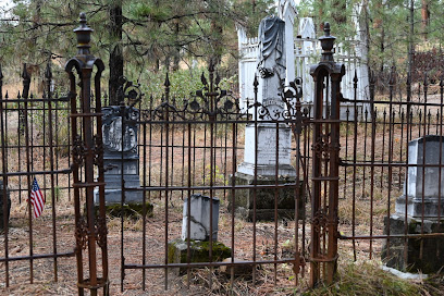 Idaho City Pioneer Cemetery