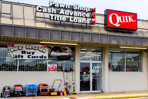 Quik Pawn Shop image