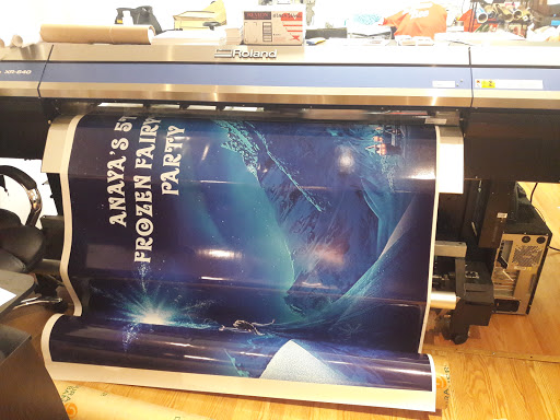 Print Shop «NYC FAST PRINT», reviews and photos, 934 Nostrand Ave, Brooklyn, NY 11225, USA