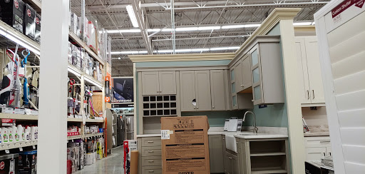 Home Improvement Store «The Home Depot», reviews and photos, 1816 Meriden-Waterbury Turnpike, Southington, CT 06489, USA