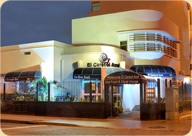 Restaurante El Caracol Azul - Guayaquil