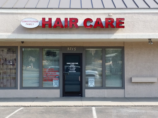 Hair Salon «Constitution Family Hair Care», reviews and photos, 5715 Constitution Ave, Colorado Springs, CO 80915, USA