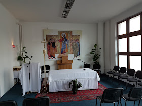 Egri Szent II. János Pál Missziós Központ