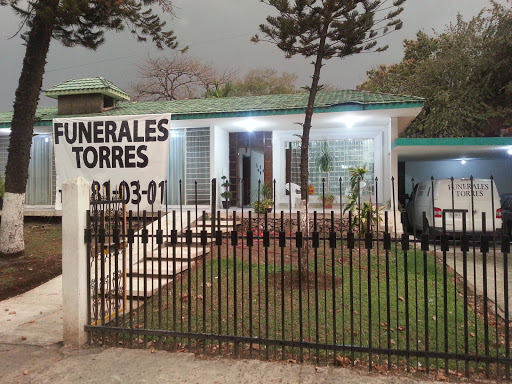 Funerales Torres en Ciudad Valles