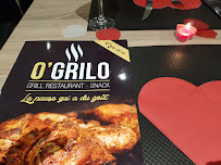 Plats et boissons du Restaurant O'Grilo à Orléans - n°8