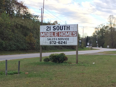 21 South Mobile Home Sales
