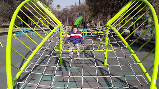 Parques para niños en Mendoza