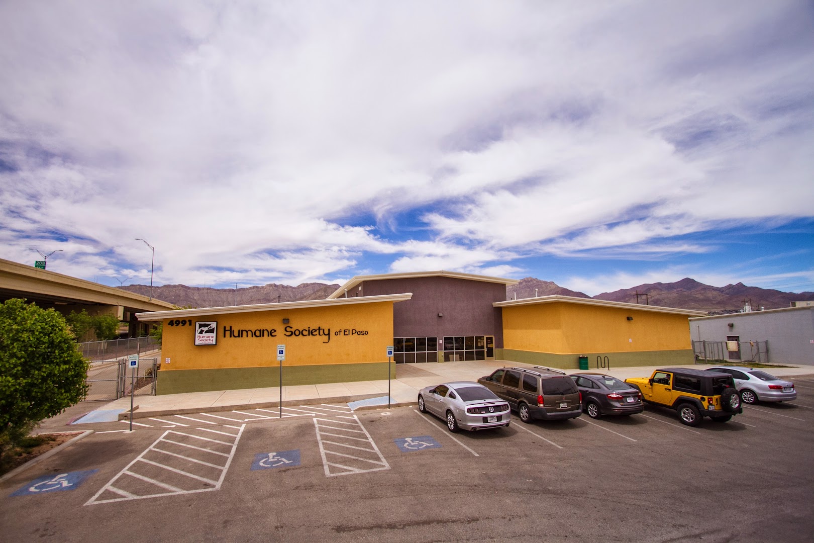 Humane Society of El Paso