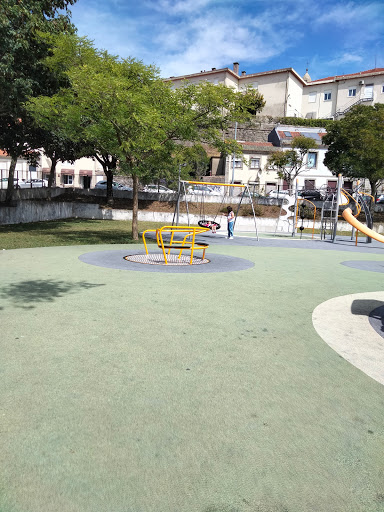 Parque Infantil De Cervantes