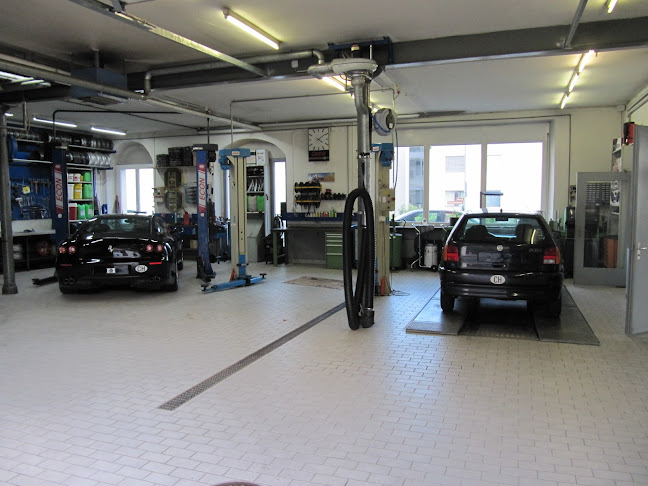 Rezensionen über 'Fly-Garage' M. Rüegg in Glarus Nord - Autowerkstatt