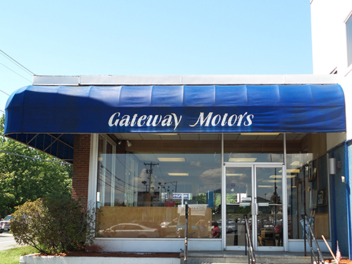 Gateway Ford, 190 Sykes Mountain Ave, White River Junction, VT 05001, USA, 