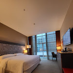 Photo n°3 de l'avis de Patt.. fait le 27/03/2023 à 05:12 sur le  Sheraton Milan Malpensa Airport Hotel & Conference Centre à Ferno