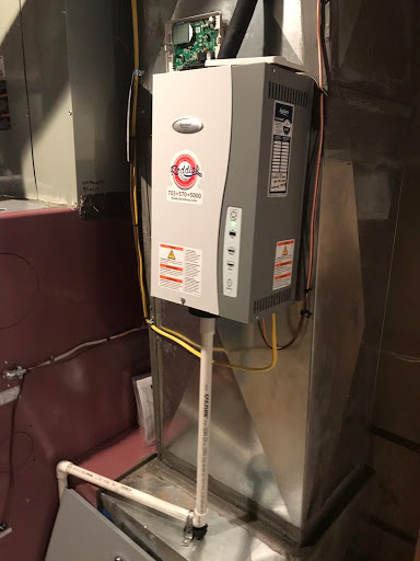 Plumber «Reddick & Sons, Inc.», reviews and photos, 12045 Wright Ln, Bristow, VA 20136, USA