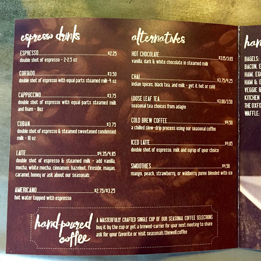 Coffee Shop «The Well Coffeehouse», reviews and photos, 4002 Granny White Pike, Nashville, TN 37204, USA