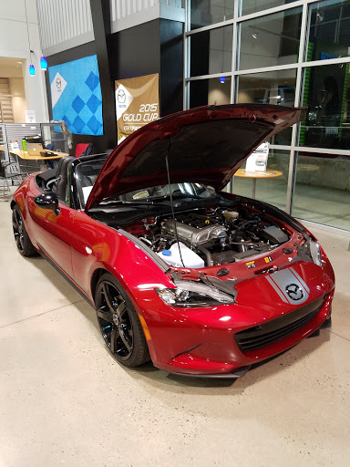 Mazda Dealer «Alan Webb Mazda», reviews and photos, 3716 NE 66th Ave, Vancouver, WA 98661, USA