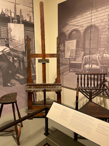 Art Museum «Delaware Art Museum», reviews and photos, 2301 Kentmere Pkwy, Wilmington, DE 19806, USA