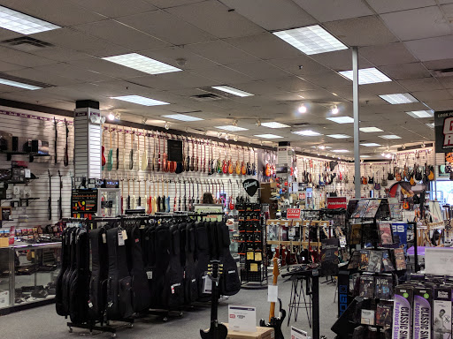 Tiendas de instrumentos musicales en Columbus