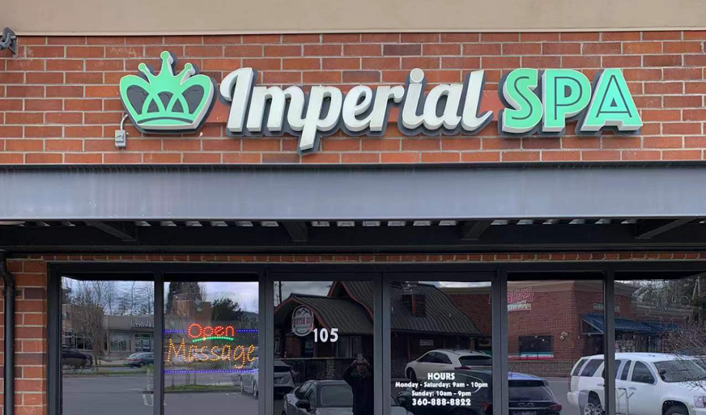 Imperial Spa 98226