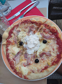 Salami du Pizzeria L'île du Mets à Piriac-sur-Mer - n°3