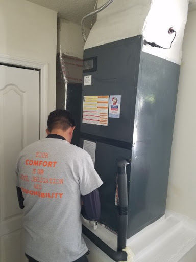 Air Conditioning Repair Service «Indoor Air Care Inc», reviews and photos