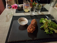 Plats et boissons du Restaurant français Restaurant La Cave à Eymoutiers - n°11