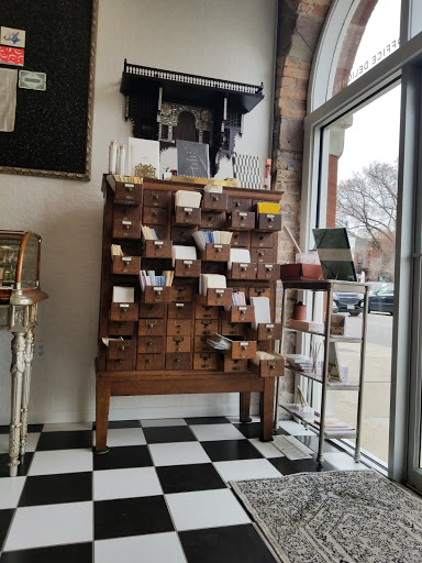 Stationery Store «GREERChicago», reviews and photos, 1013 W Webster Ave, Chicago, IL 60614, USA