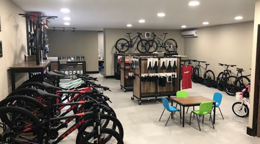 Bicycle workshop Monterrey