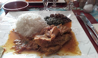 Curry du Restaurant créole Restaurant des Iles à Lyon - n°3