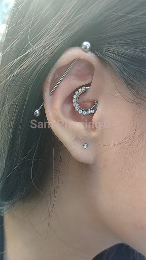 Explore upper back tattoo ideas, creative tattoo ideas in Flushing, available at Silver Image