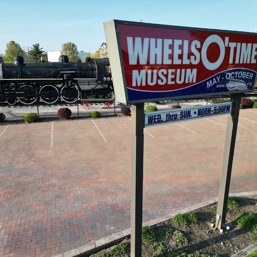 Wheels O' Time Museum